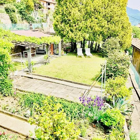 Casa Angiolina - Holidays Morcote