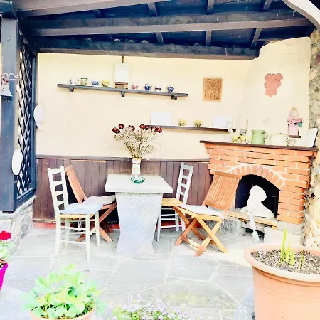 Casa Angiolina - Holidays Frühstückspension