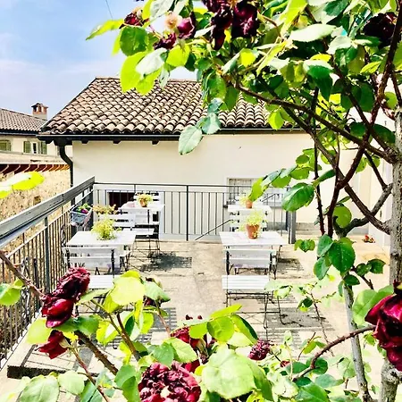 Casa Angiolina - Holidays Frühstückspension Morcote