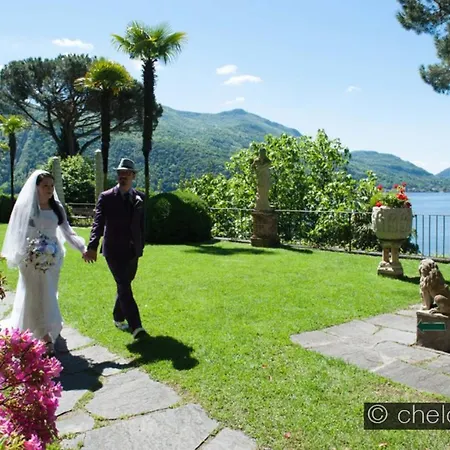 Casa Angiolina - Holidays Morcote